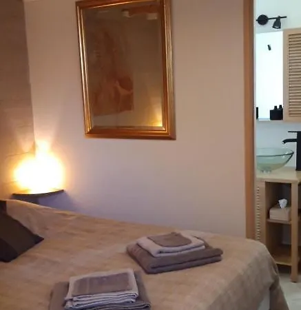 Ferienhaus Lou Bagnou Mi-clos *