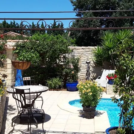 Holiday home Lou Bagnou Mi-clos Bagnols-sur-Ceze