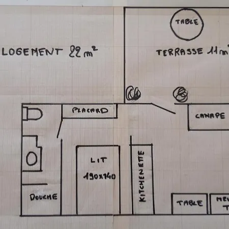Lou Bagnou Mi-clos Holiday home Bagnols-sur-Ceze