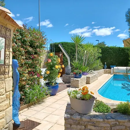 Lou Bagnou Mi-clos * Bagnols-sur-Ceze