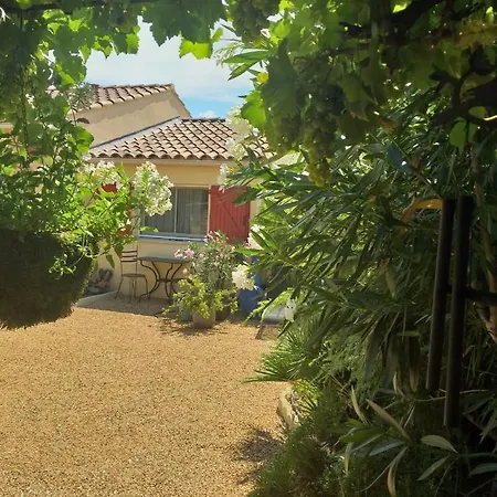 Lou Bagnou Mi-clos Ferienhaus