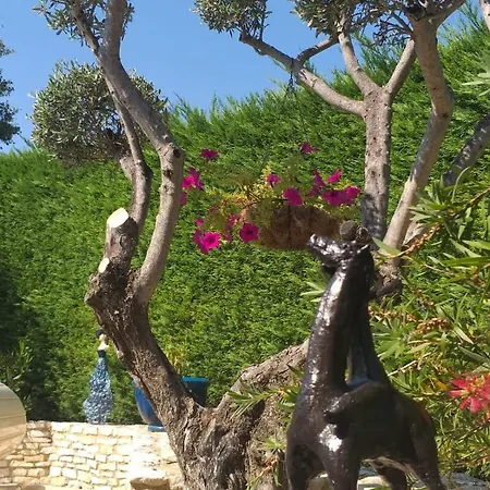 Holiday home Lou Bagnou Mi-clos *