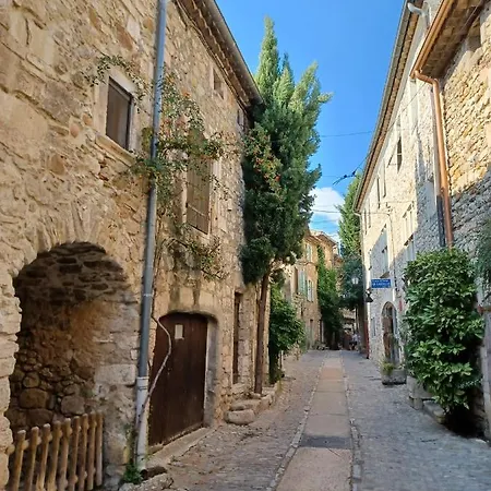 Ferienhaus Lou Bagnou Mi-clos *