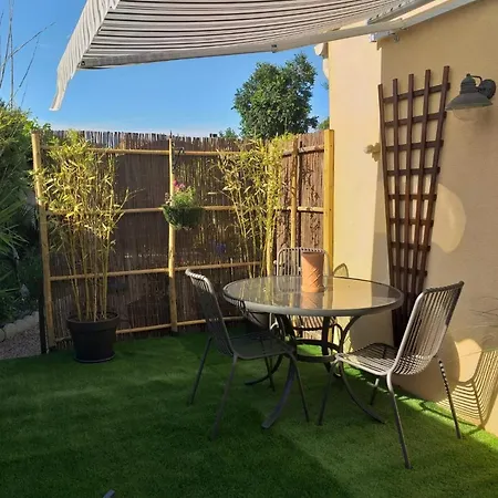 Lou Bagnou Mi-clos Holiday home Bagnols-sur-Ceze