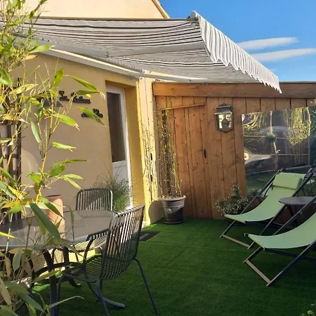 Holiday home Lou Bagnou Mi-clos