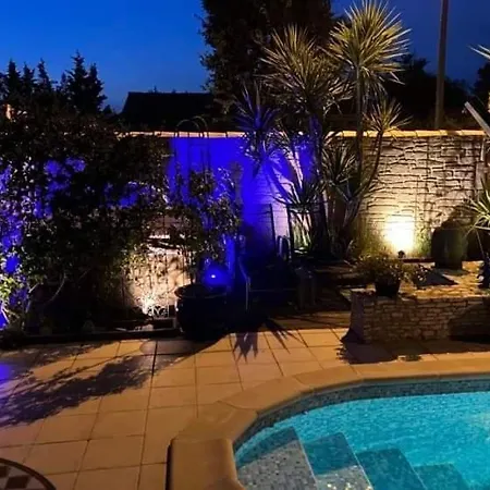 Lou Bagnou Mi-clos Holiday home Bagnols-sur-Ceze