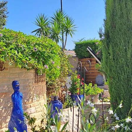 Lou Bagnou Mi-clos Holiday home