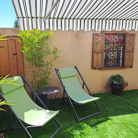 Holiday home Lou Bagnou Mi-clos