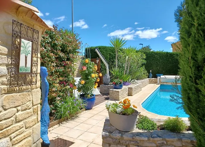 Lou Bagnou Mi-clos * Bagnols-sur-Cèze