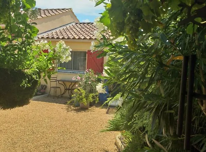 Lou Bagnou Mi-clos Σπίτι διακοπών