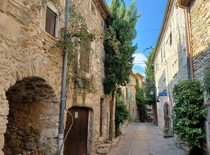 Σπίτι διακοπών Lou Bagnou Mi-clos *