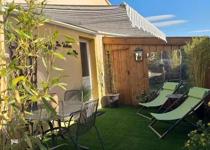 Σπίτι διακοπών Lou Bagnou Mi-clos