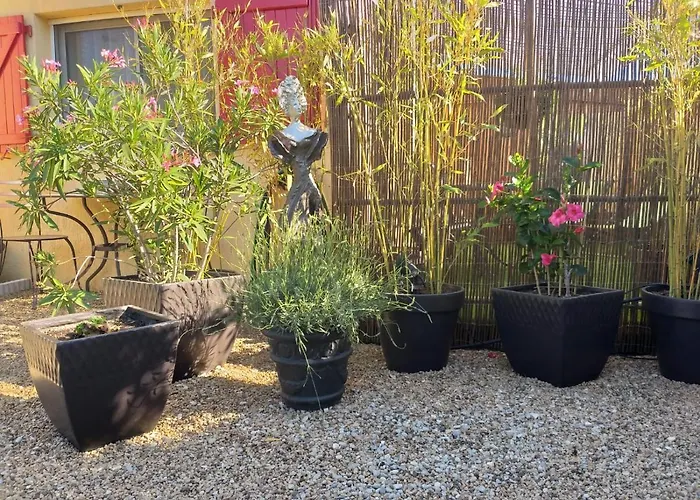 Σπίτι διακοπών Lou Bagnou Mi-clos