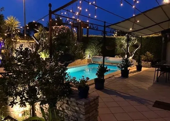 Σπίτι διακοπών Lou Bagnou Mi-clos Bagnols-sur-Cèze