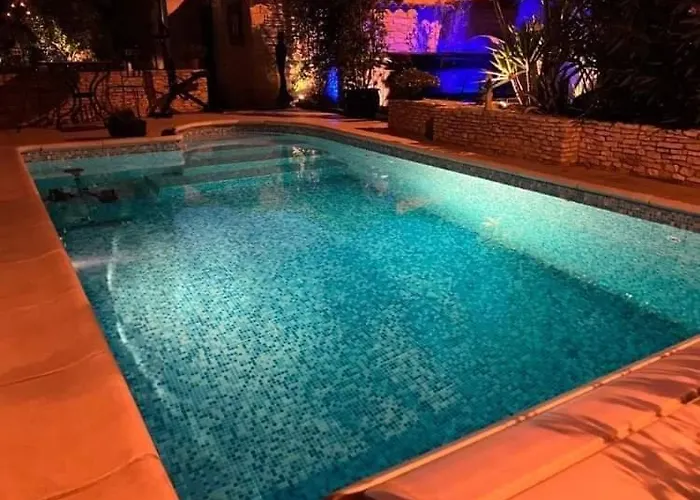 Lou Bagnou Mi-clos Σπίτι διακοπών