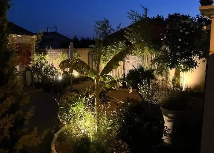 Lou Bagnou Mi-clos Σπίτι διακοπών *