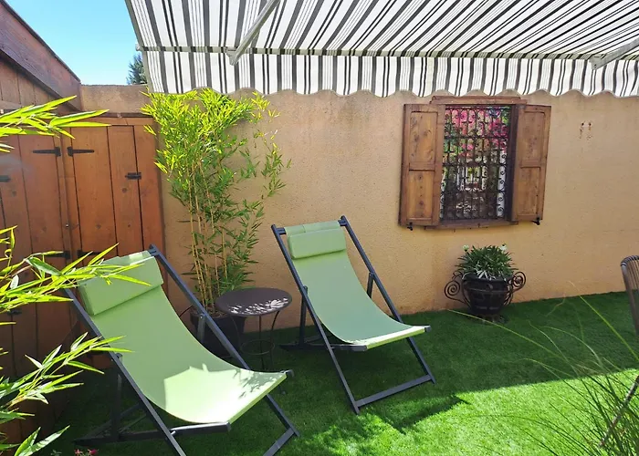 Σπίτι διακοπών Lou Bagnou Mi-clos