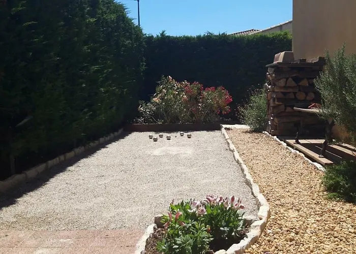 Lou Bagnou Mi-clos Σπίτι διακοπών *