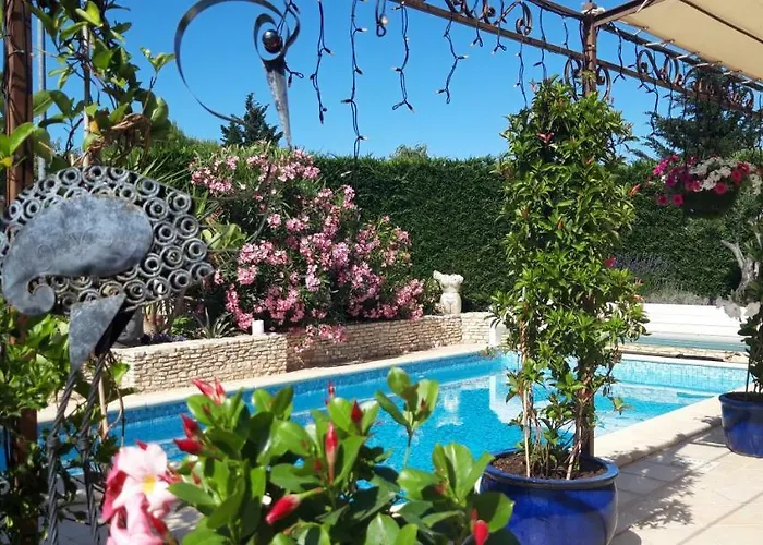 Lou Bagnou Mi-clos Σπίτι διακοπών *