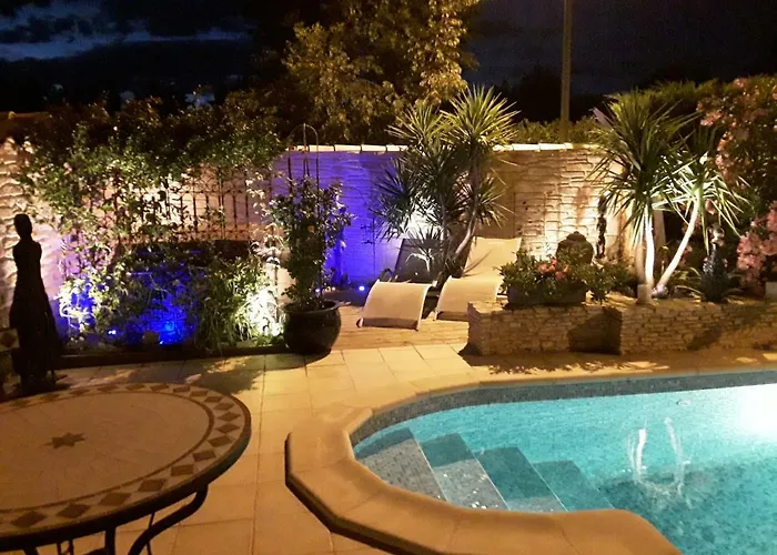 Lou Bagnou Mi-clos Σπίτι διακοπών